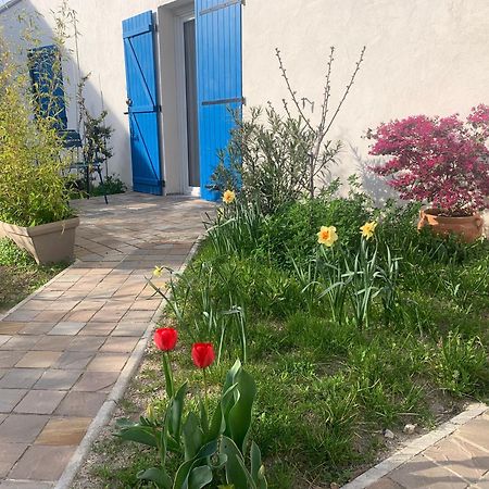 Maisonnette De Jardin Marseille Exteriér fotografie