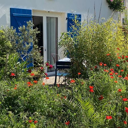 Maisonnette De Jardin Marseille Exteriér fotografie