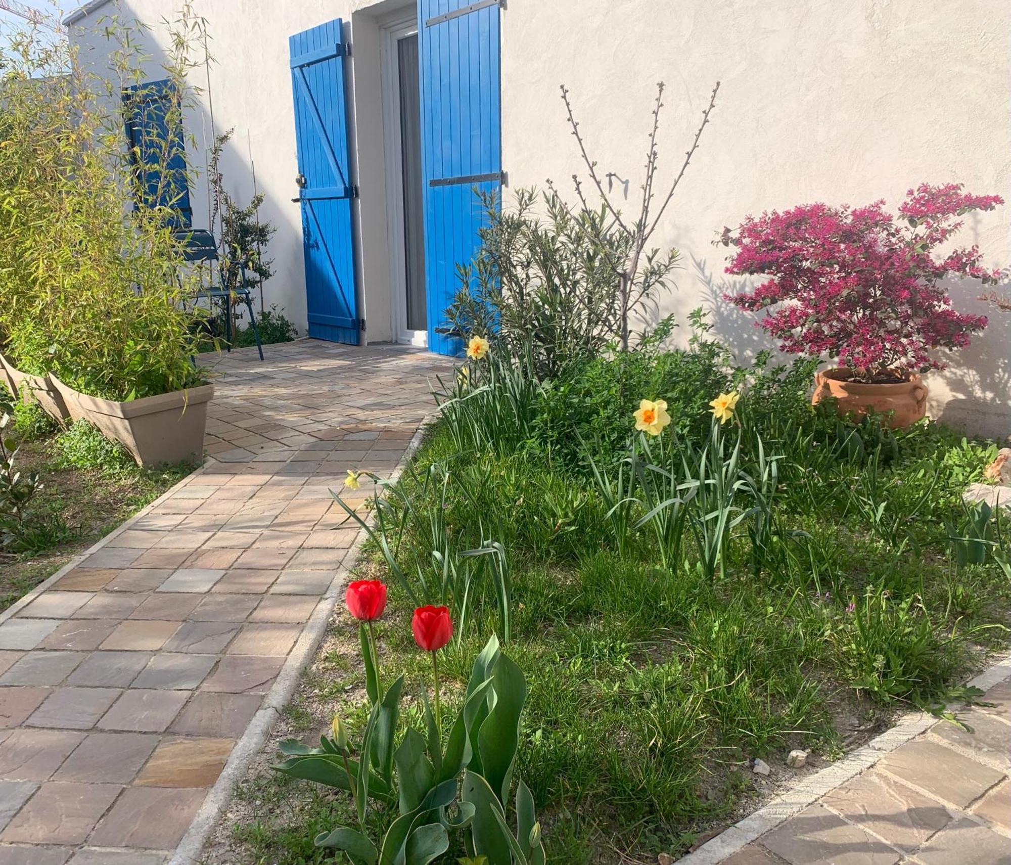 Maisonnette De Jardin Marseille Exteriér fotografie
