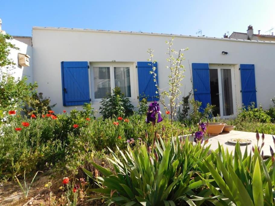 Maisonnette De Jardin Marseille Exteriér fotografie