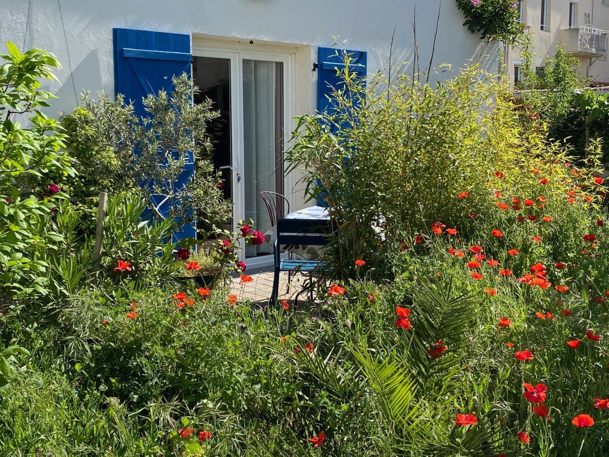 Maisonnette De Jardin Marseille Exteriér fotografie