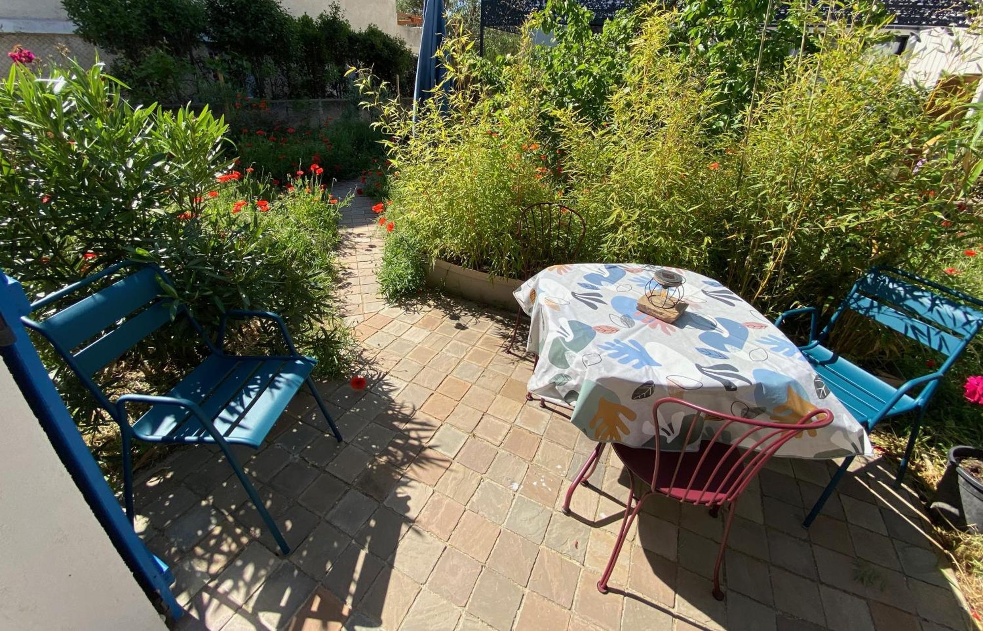 Maisonnette De Jardin Marseille Exteriér fotografie
